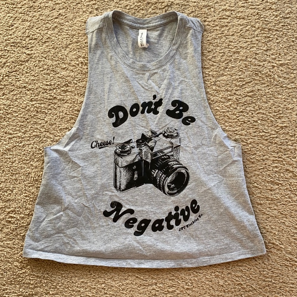 Lft clothing co crop top